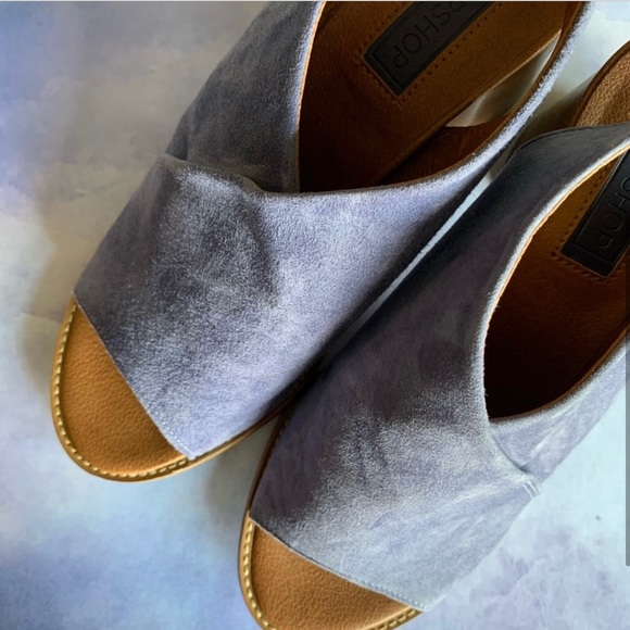 Topshop slip on shoes - Picture 4 of 4